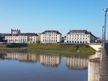 Vente Appartement 3 piècesSaumur