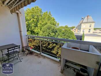 Photo Vente appartement Saumur