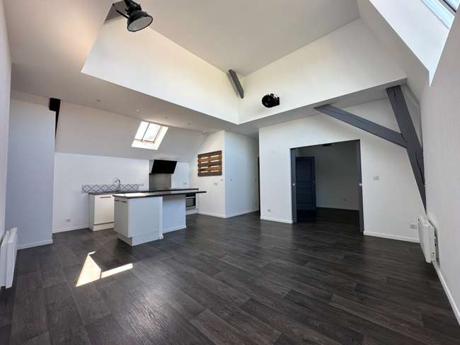 Appartement 4 pièces 82 m² · à Saumur · 82 m² · 159 900 €