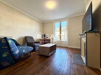 Vente Appartement 2 piècesSaumur