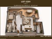 Vente appartement 7 pièces Vente appartement 7 pièces