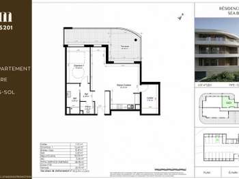 Vente appartement 7 pièces Vente appartement 7 pièces