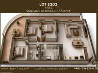 Vente appartement 7 pièces Vente appartement 7 pièces