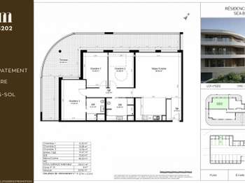 Vente appartement 7 pièces Vente appartement 7 pièces