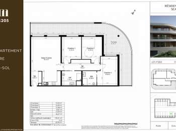 Vente appartement 7 pièces Vente appartement 7 pièces
