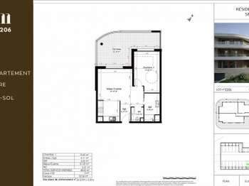 Vente appartement 6 pièces Vente appartement 6 pièces
