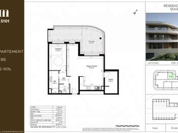 Vente appartement 6 pièces Vente appartement 6 pièces