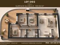 Vente appartement 7 pièces Vente appartement 7 pièces
