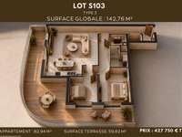 Vente appartement 7 pièces Vente appartement 7 pièces