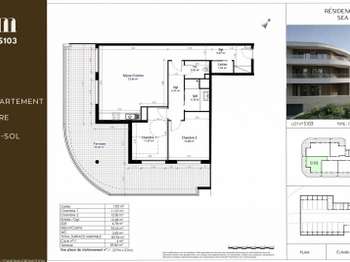 Vente appartement 7 pièces Vente appartement 7 pièces