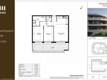 Vente appartement 6 pièces Vente appartement 6 pièces