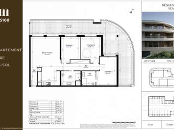 Vente appartement 8 pièces Vente appartement 8 pièces