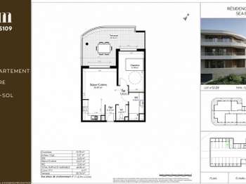 Vente appartement 5 pièces Vente appartement 5 pièces