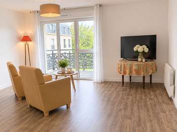 Vente appartement 2 pièces Saumur 49