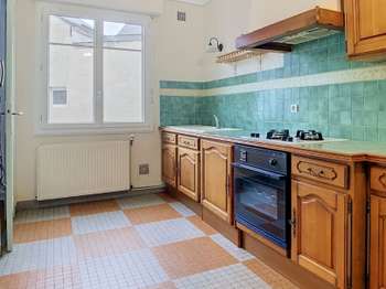 Vente appartement 4 pièces