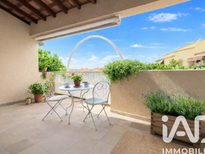 Vente Appartement 3 piècesSausset-les-Pins