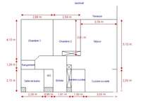 Vente appartement 3 pièces Vente appartement 3 pièces
