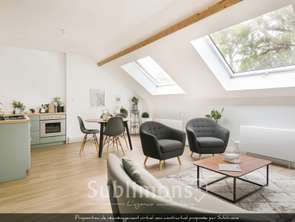 Vente Appartement T1Sautron