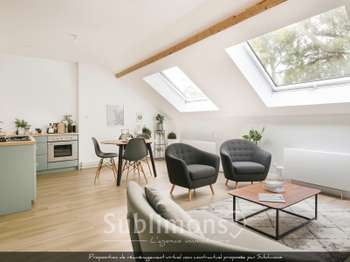 Vente appartement 1 pièce Sautron 44
