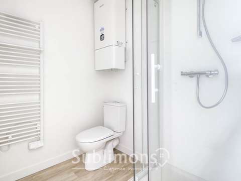 Vente appartement 1 pièce