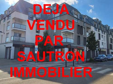 Vente appartement 2 pièces Sautron 44