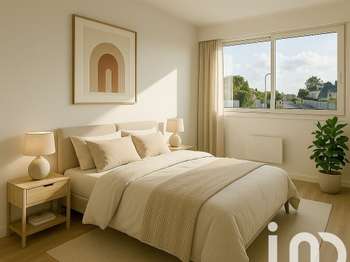 Vente Appartement 3 piècesSautron