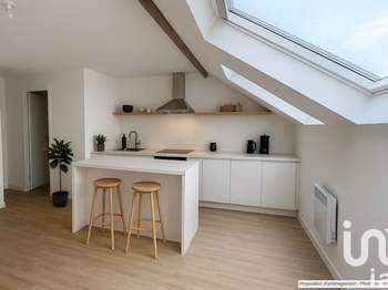 Vente Appartement T1Sautron