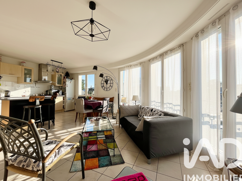 Vente appartement 3 pièces Sautron 44