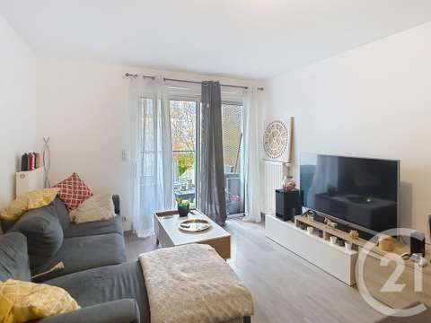 Vente appartement 3 pièces Sautron 44