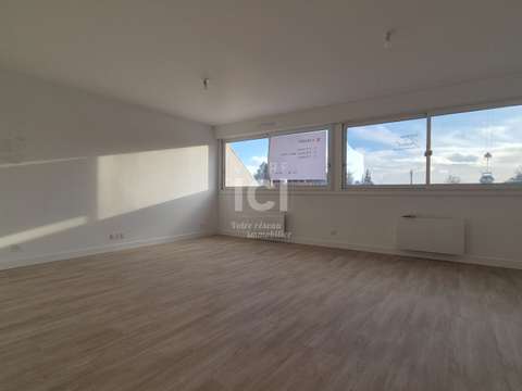 Vente appartement 3 pièces Sautron 44