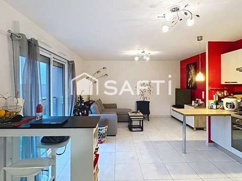 Vente appartement 3 pièces Sautron 44