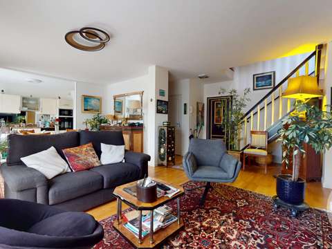 Vente appartement 6 pièces