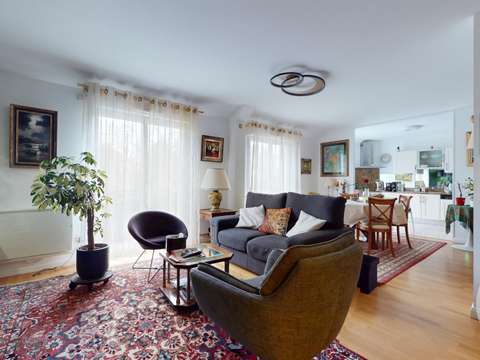 Vente appartement 6 pièces