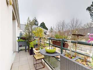 Vente appartement 6 pièces