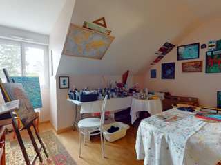 Vente appartement 6 pièces