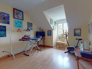 Vente appartement 6 pièces