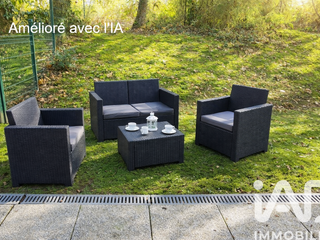 Vente appartement 3 pièces