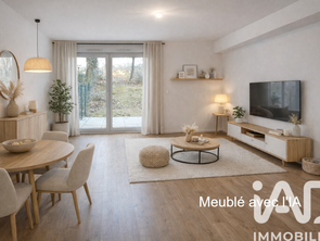 Vente Appartement 3 piècesSautron