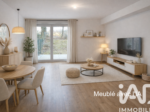 Vente appartement 3 pièces Sautron 44