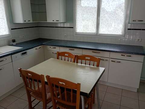 Vente appartement 4 pièces