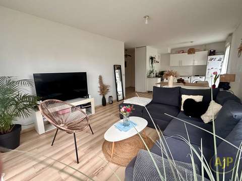 Vente appartement 3 pièces Sautron 44