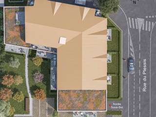Vente appartement 2 pièces
