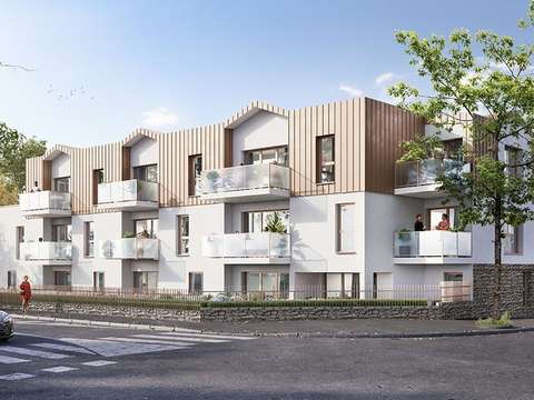Vente appartement 2 pièces