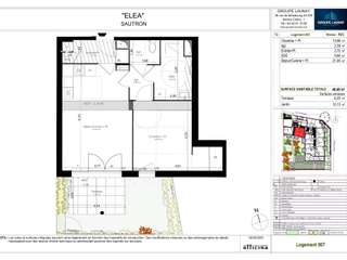 Vente appartement 2 pièces
