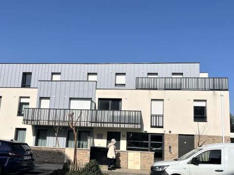 Vente appartement 3 pièces Sautron 44
