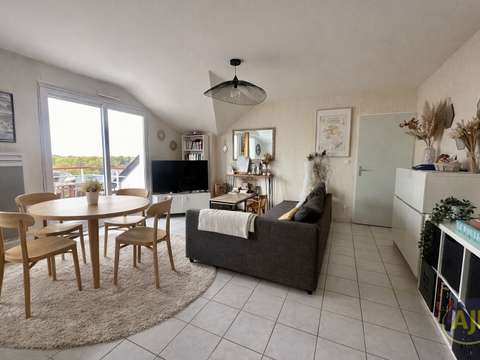 Vente appartement 3 pièces Sautron 44