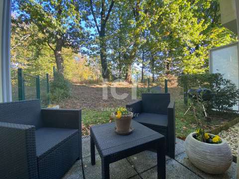 Vente appartement 2 pièces Sautron 44