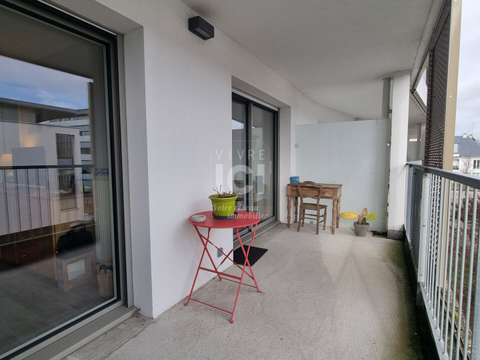 Vente appartement 2 pièces Sautron 44