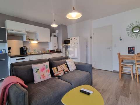 Vente appartement 2 pièces