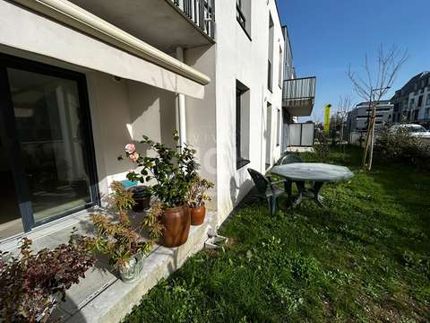 Vente appartement 3 pièces Sautron 44